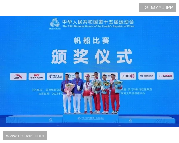 帆船毕焜谈对大海的热爱